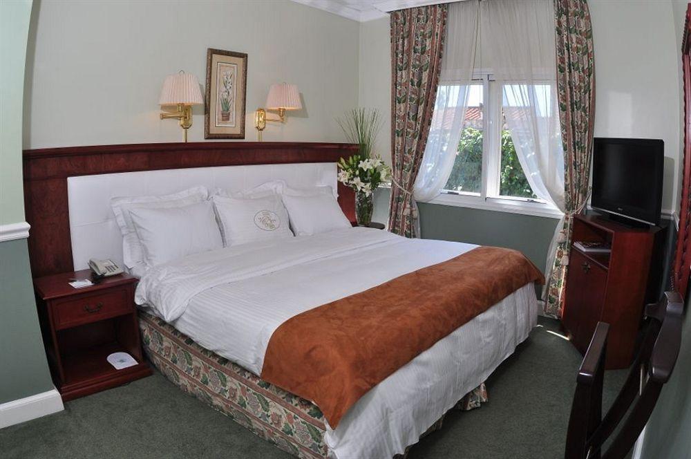 Hotel Villa Morra Suites أسونسيون المظهر الخارجي الصورة