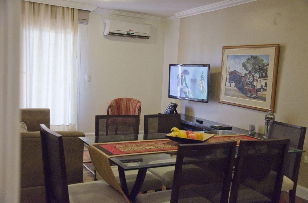 Hotel Villa Morra Suites أسونسيون المظهر الخارجي الصورة