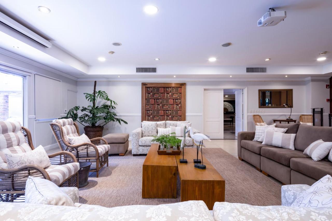 Hotel Villa Morra Suites أسونسيون المظهر الخارجي الصورة
