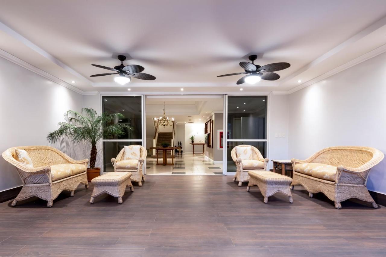 Hotel Villa Morra Suites أسونسيون المظهر الخارجي الصورة