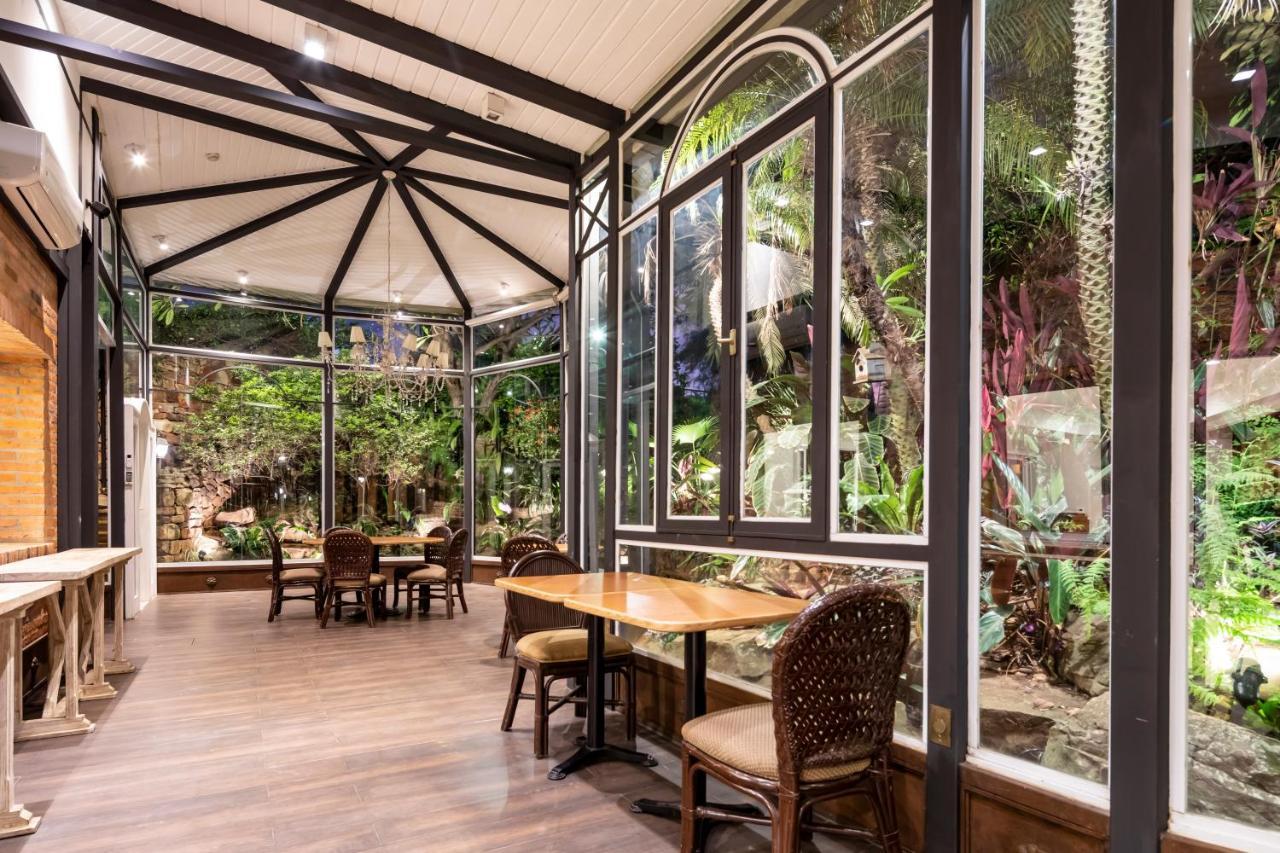 Hotel Villa Morra Suites أسونسيون المظهر الخارجي الصورة