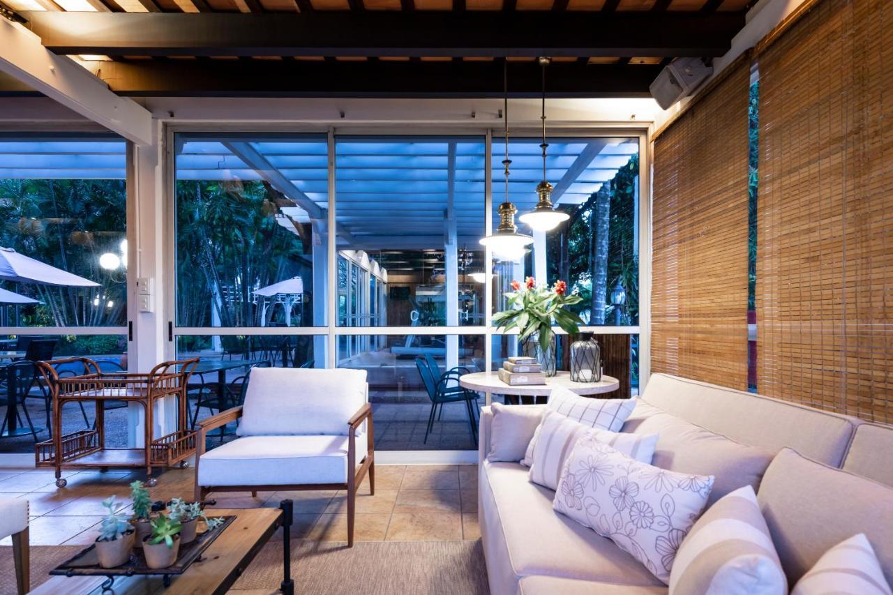 Hotel Villa Morra Suites أسونسيون المظهر الخارجي الصورة