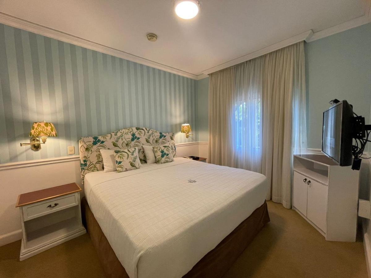 Hotel Villa Morra Suites أسونسيون المظهر الخارجي الصورة