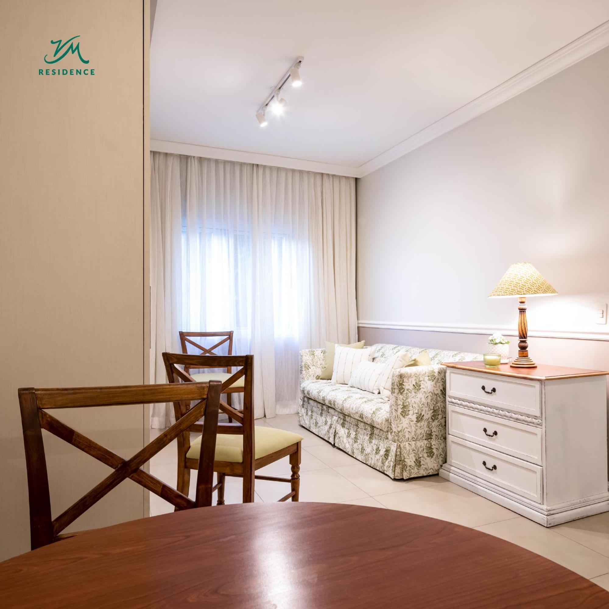 Hotel Villa Morra Suites أسونسيون المظهر الخارجي الصورة