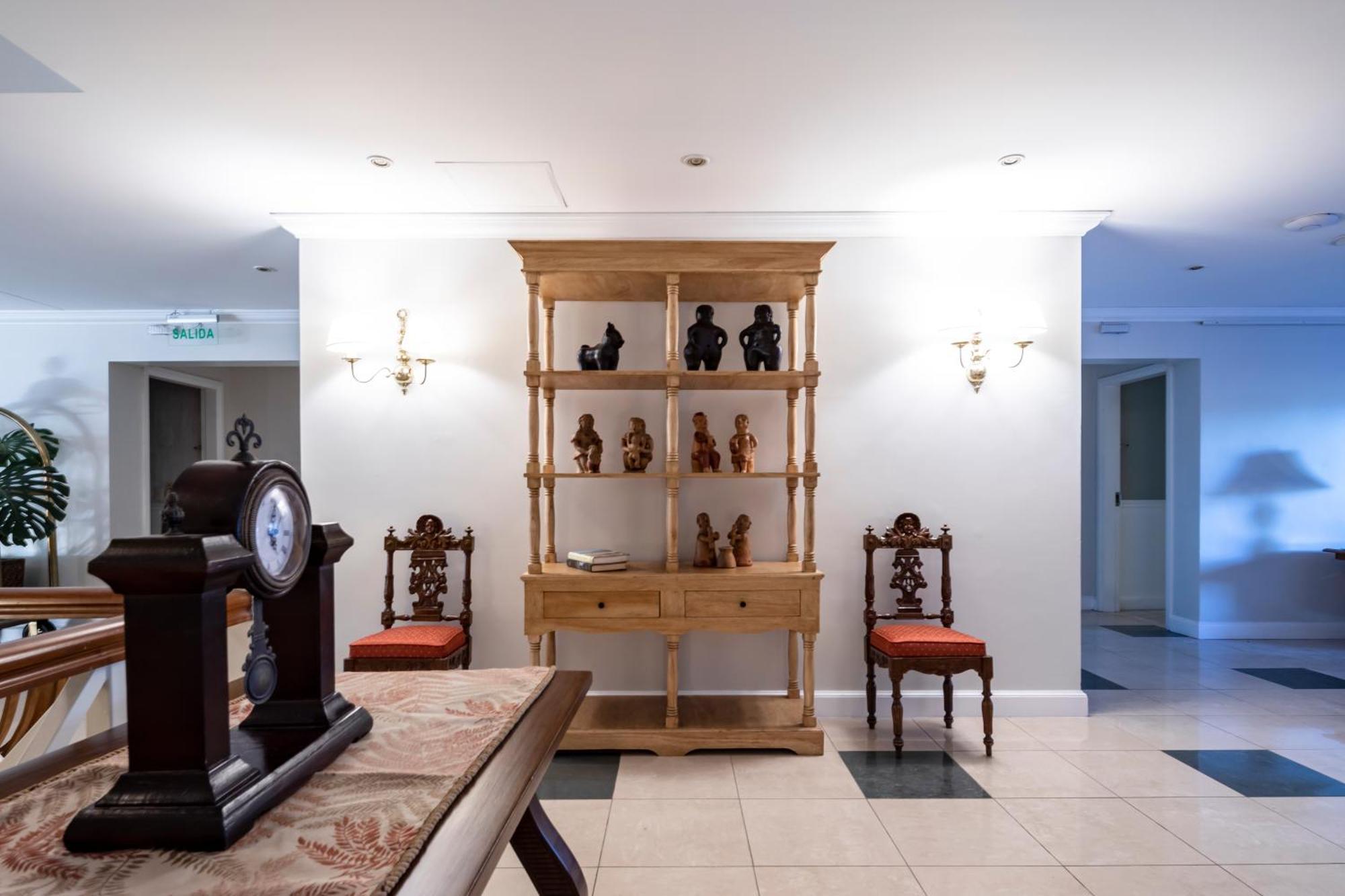 Hotel Villa Morra Suites أسونسيون المظهر الخارجي الصورة