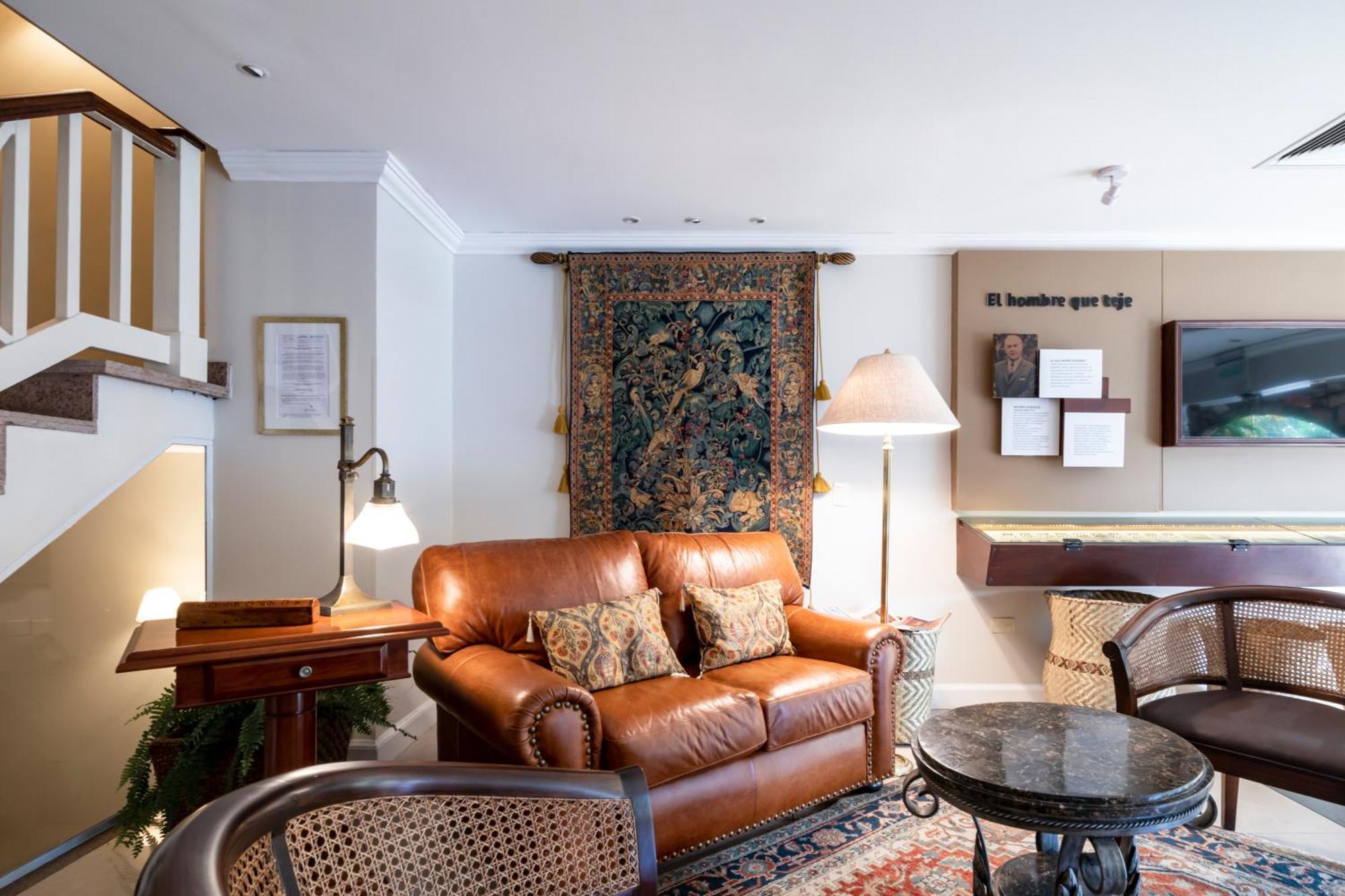 Hotel Villa Morra Suites أسونسيون المظهر الخارجي الصورة