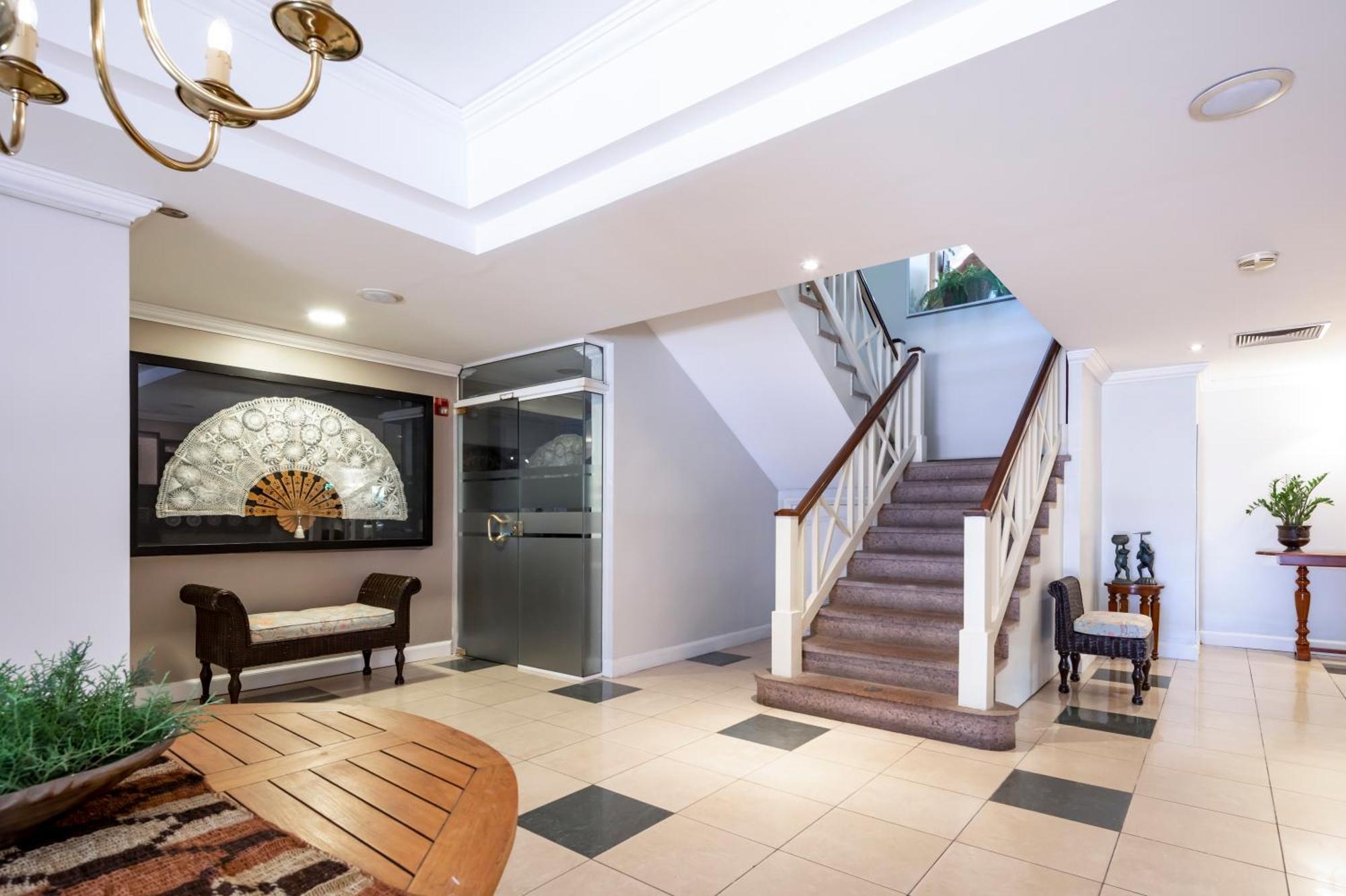Hotel Villa Morra Suites أسونسيون المظهر الخارجي الصورة