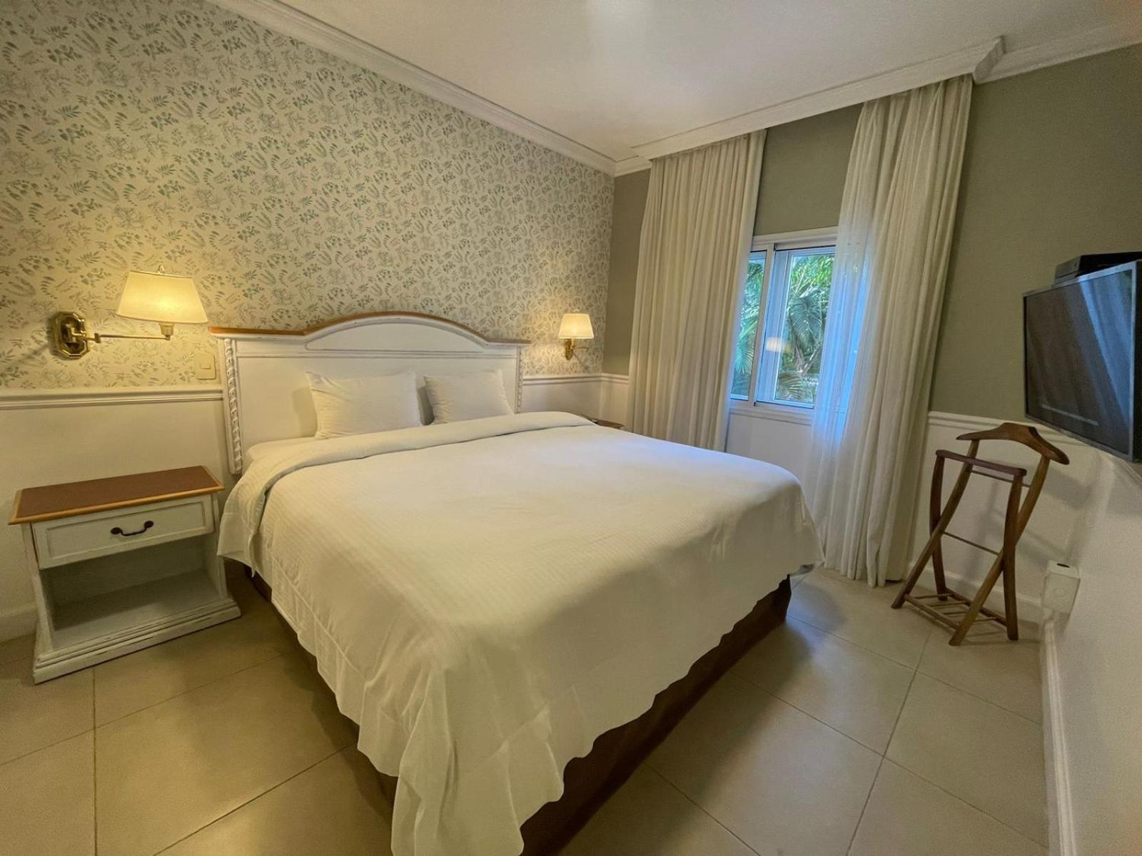 Hotel Villa Morra Suites أسونسيون المظهر الخارجي الصورة