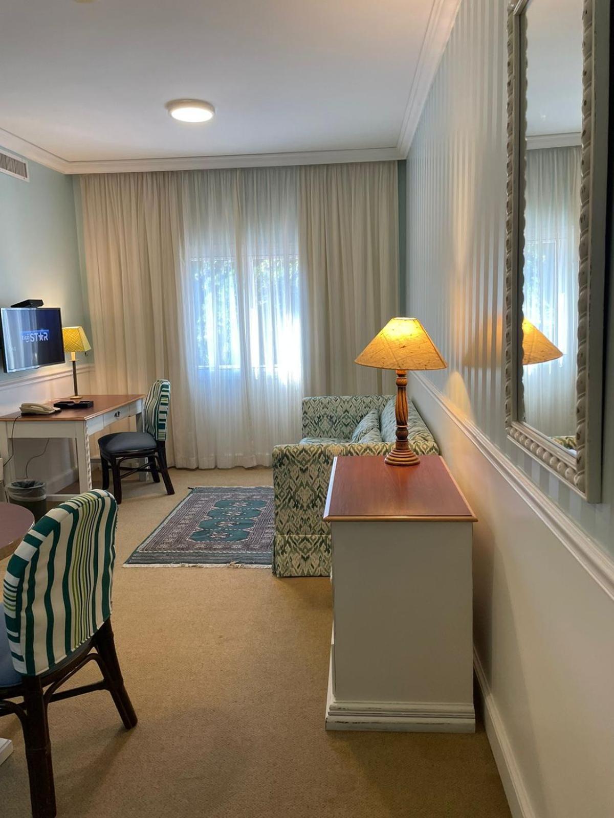 Hotel Villa Morra Suites أسونسيون المظهر الخارجي الصورة