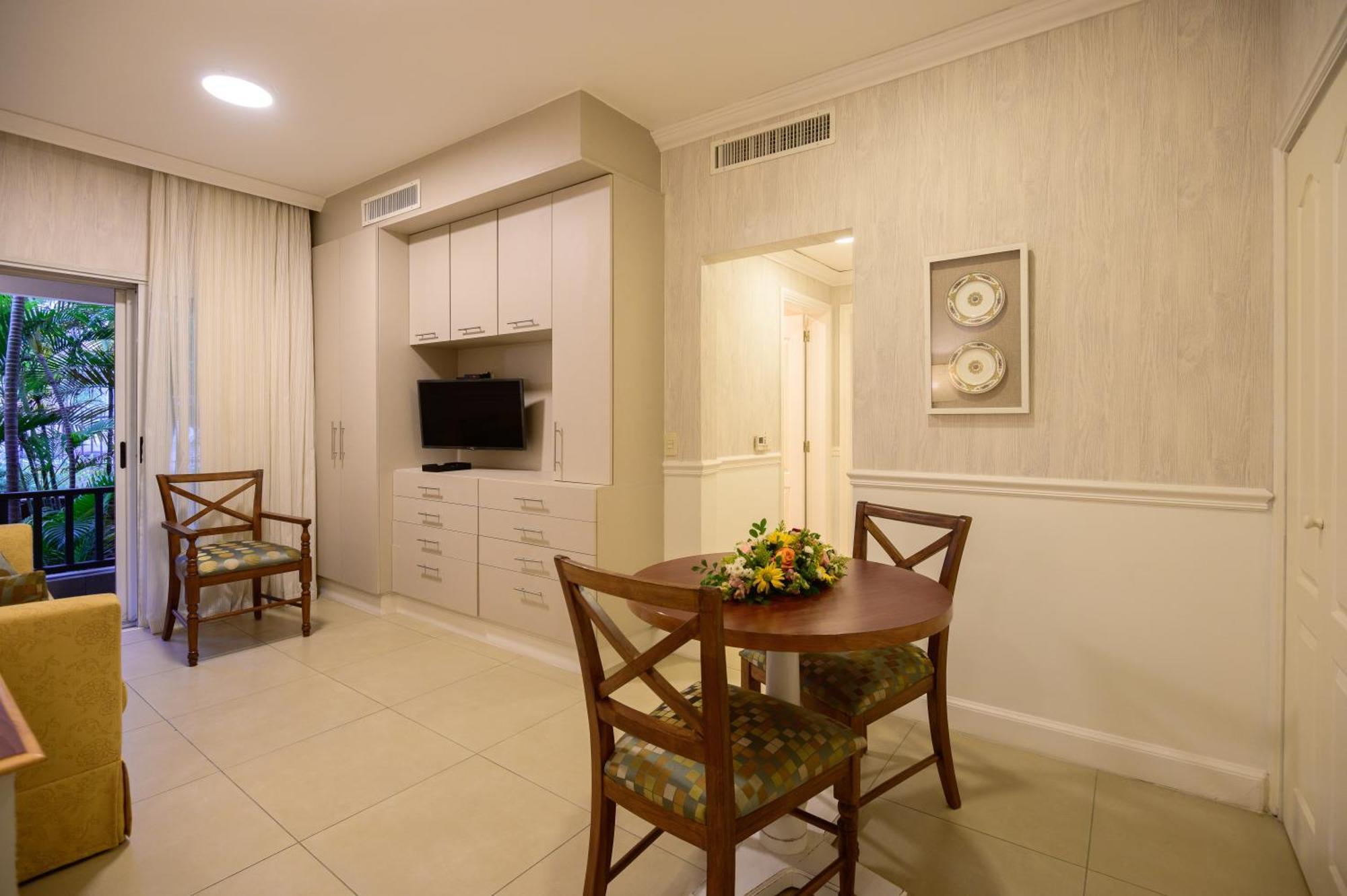Hotel Villa Morra Suites أسونسيون المظهر الخارجي الصورة
