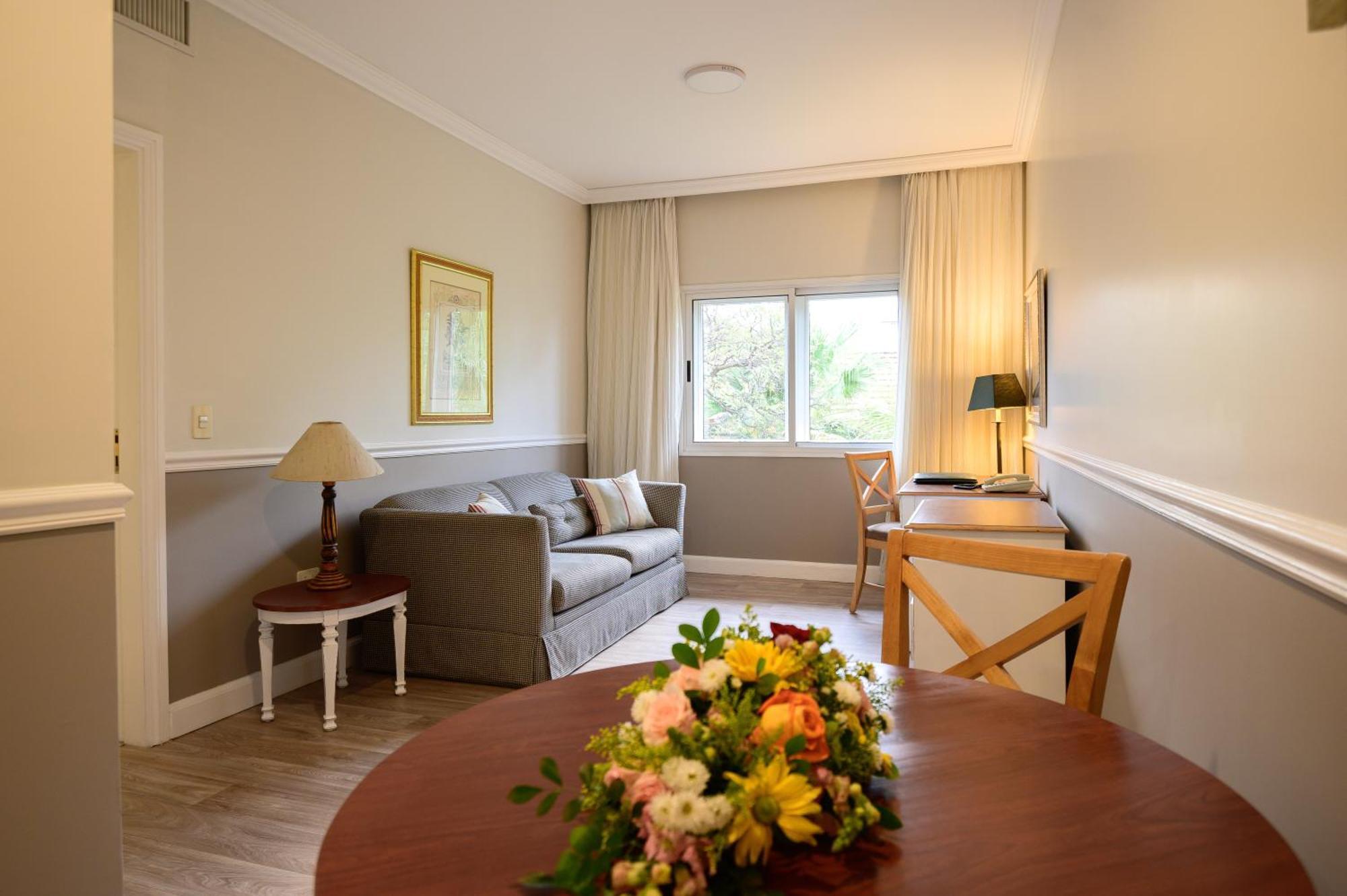 Hotel Villa Morra Suites أسونسيون المظهر الخارجي الصورة
