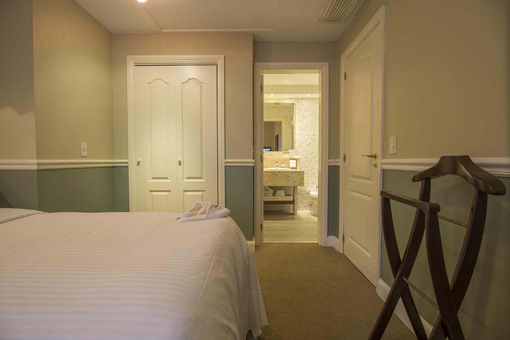 Hotel Villa Morra Suites أسونسيون المظهر الخارجي الصورة