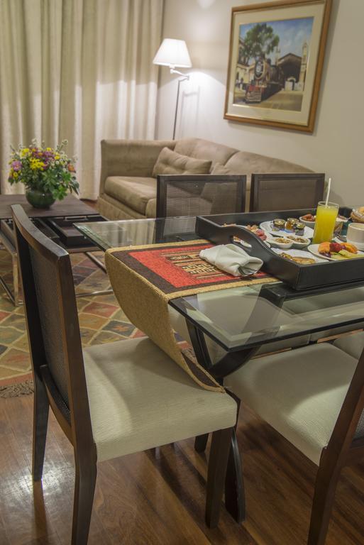 Hotel Villa Morra Suites أسونسيون المظهر الخارجي الصورة