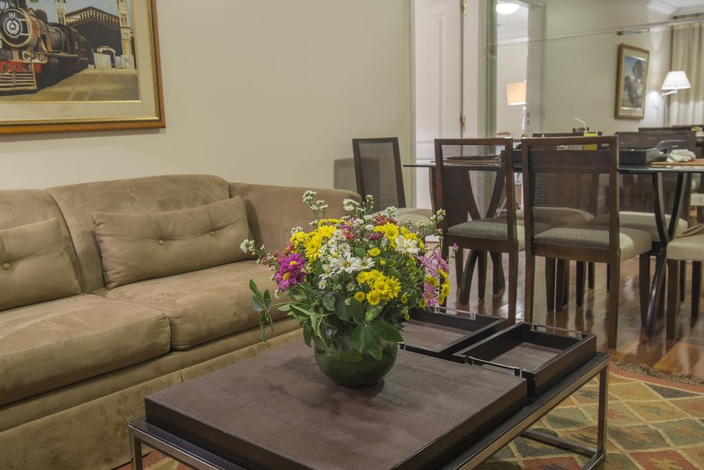 Hotel Villa Morra Suites أسونسيون المظهر الخارجي الصورة