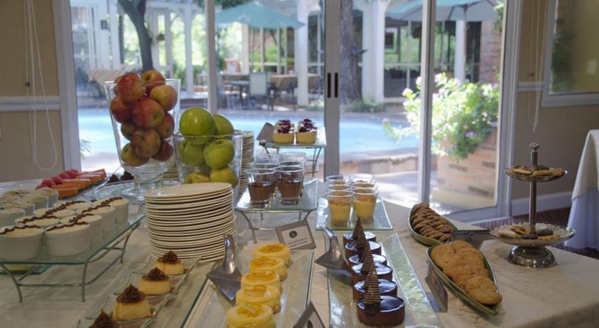Hotel Villa Morra Suites أسونسيون المظهر الخارجي الصورة