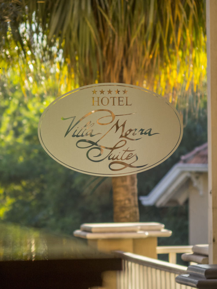Hotel Villa Morra Suites أسونسيون المظهر الخارجي الصورة